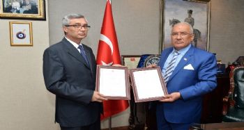 ‘Tour Of Mersin ve Uluslararası Mersin Maratonu’ tescillendi