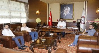 YEŞİLBOĞAZ: "KENTE KATKIMIZ OLMALI"