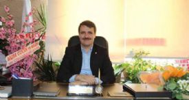 ÖZTURAN: MAZLUMLARIN UMUDU AK PARTİ