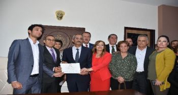 Başkan Bozdoğan: "Tarsus'u olması gereken yere getireceğiz"