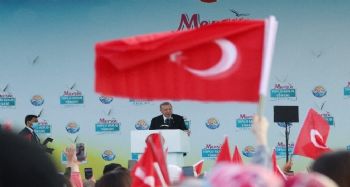 Cumhurbaşkanı Erdoğan: "Amacımız ülkemizi ikinci üçüncü santrallere kavuşturmak"