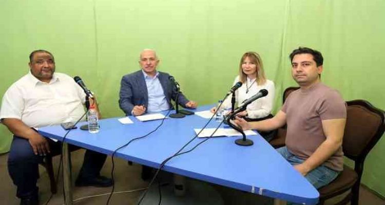 Başkan Gültak, ‘Roman Köyü' kurmak için kolları sıvadı