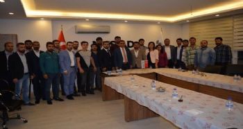 ER:BAŞARININ SIRRI ÇOK ÇALIŞMAK VE SAMİMİYETTİR