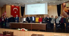 AKDENİZ KENT KONSEYİ’NDE NÖBET DEĞİŞİMİ
