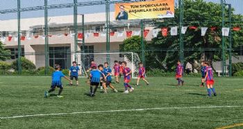 ‘30 Ağustos Minikler Zafer Kupası Turnuvası’ sona erdi