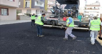 Vatandaştan Başkan Yılmaz'a hizmet teşekkürü