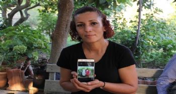 31 yıl önce evlatlık verilen genç kadın, biyolojik ailesini arıyor