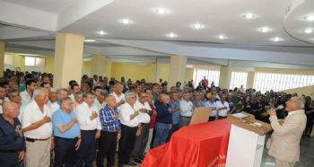 DERYA GRUP, BABALARI MAMO KIŞ'I KAYBETTİ