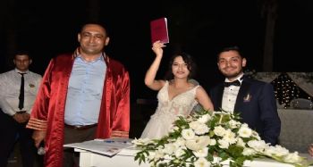 Mersin'de en çok nikah Toroslar'da kıyıldı