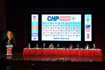 CHP EKONOMİ MASASI TÜRKİYE GEZİSİNE MERSİN’DEN BAŞLADI