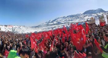Toroslar Kar Festivali sona erdi
