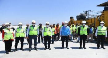 Bakan Karaismailoğlu: “İki yıl bitmeden Çukurova Havalimanına ilk uçak inecek”