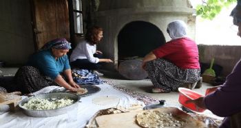 Kırsal Mahalle Buluşmalarının üçüncüsü Darısekisi'nde yapıldı