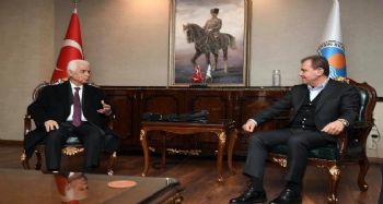Derviş Eroğlu: “Ana vatansız KKTC olmaz”