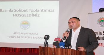 Toroslar Belediyesi ‘beton yol’ uygulamasına geçiyor