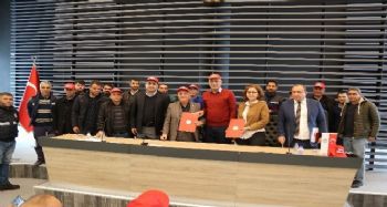 Mezitli Belediyesi'nde en düşük maaş 2 bin 200 TL olacak