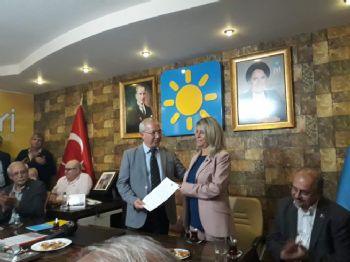 KOCA: MERSİN MERKEZ VE 13 İLÇEDE KENDİ ADAYLARIMIZI ÇIKARACAĞIZ