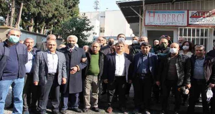 Mersin basını saldırıya karşı birlik oldu