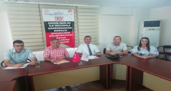 Çocuk işçiliğiyle mücadele kapsamında okullarda bilgilendirme yapılacak