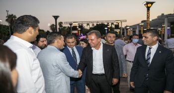 Başkan Seçer: "Hukuk her alanda hepimize lazım"