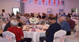 MEZİTLİ CHP KAHVALTIDA BULUŞTU