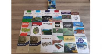 MEÜ Harita Mühendisliği Bölümünden kitap rekoru