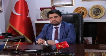 AK Parti İl Başkanı Ercik'ten hakkındaki iddialara yanıt