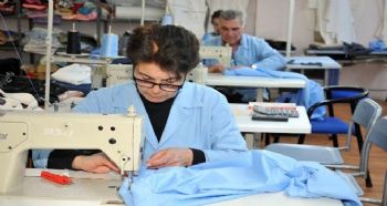 TARSUS BELEDİYESİ MESLEK EDİNDİRME MERKEZİ TEKSTİL ATÖLYESİ GİBİ