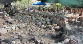 Aratos'un anıt mezarı, UNESCO Kültür Mirasının önemli adaylarından