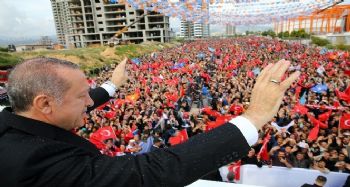 CUMHURBAŞKANI ERDOĞAN: AFRİN ALINDIĞI AN SAHİPLERİNE TESLİM EDİLECEK