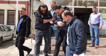 Eda öğretmenin katil zanlısı adliyeye sevk edildi