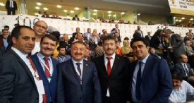 ÖNCE TÜRKİYE VE AK PARTİ