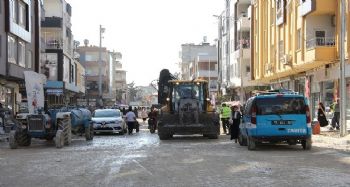 Yıllarca terörle anılan ‘Pazar Sokağı' cazibe merkezi oluyor