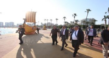 NARENCİYE FESTİVALİ HAZIRLIKLARI SÜRÜYOR