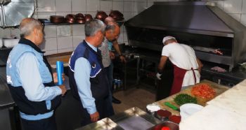 AKDENİZ'DE DENETİMLER ARTTI