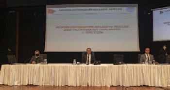Seçer'in 250 milyon liralık borçlanma talebi komisyona havale edildi
