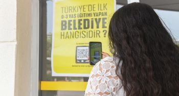 Yenişehir Belediyesi Türkiye'de ilk olmanın gururunu yaşıyor
