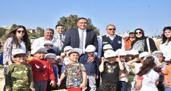Toroslar Belediyesi'nin kreş ve gündüz bakım evi eğitime başlıyor