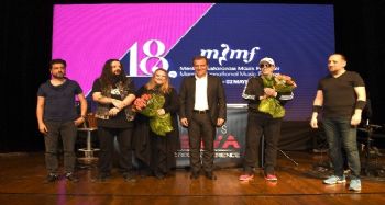 Başkan Seçer'den müzik festivaline destek sözü