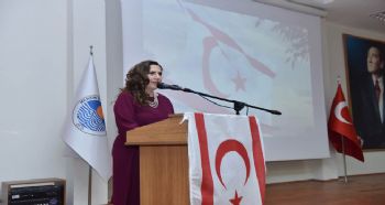 KKTC’NİN KURULUŞ YIL DÖNÜMÜ RESEPSİYONLA KUTLANDI