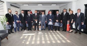 Başarılı narkotik personeli ödüllendirildi