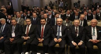 BAKAN ELVAN: KÜRESEL EKONOMİK İYİLEŞME TÜRKİYE İÇİN BİR FIRSAT OLMALI