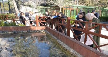 Tarsus Doğa Parkı, hijyen ve temizlik için pazartesi günleri ziyarete kapatılacak