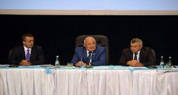 KOCAMAZ: "METROYLA İLGİLİ PROJEMİZİN KABUL EDİLMEMESİNDEN ENDİŞELİYİZ"