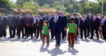 Mersin'de İlköğretim Haftası çeşitli etkinlikler kutlandı