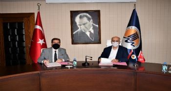MEÜ ile İŞKUR arasında işbirliği protokolü imzalandı