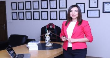 Avukat Gökalp ‘engelli hakları’nı anlattı