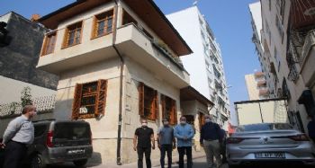 Gültak: "Tarihi Mersin evlerini yaşatalım"