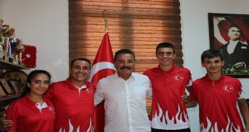Toroslar’ın Bocce Takımı, Türkiye’yi Avrupa ve Dünyada Temsil Edecek