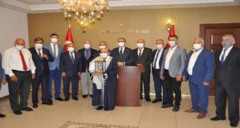 Mersin'de Ahilik Haftası kısıtlı kutlandı